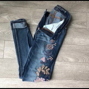 ❌❌SOLD❌❌High waisted jegging